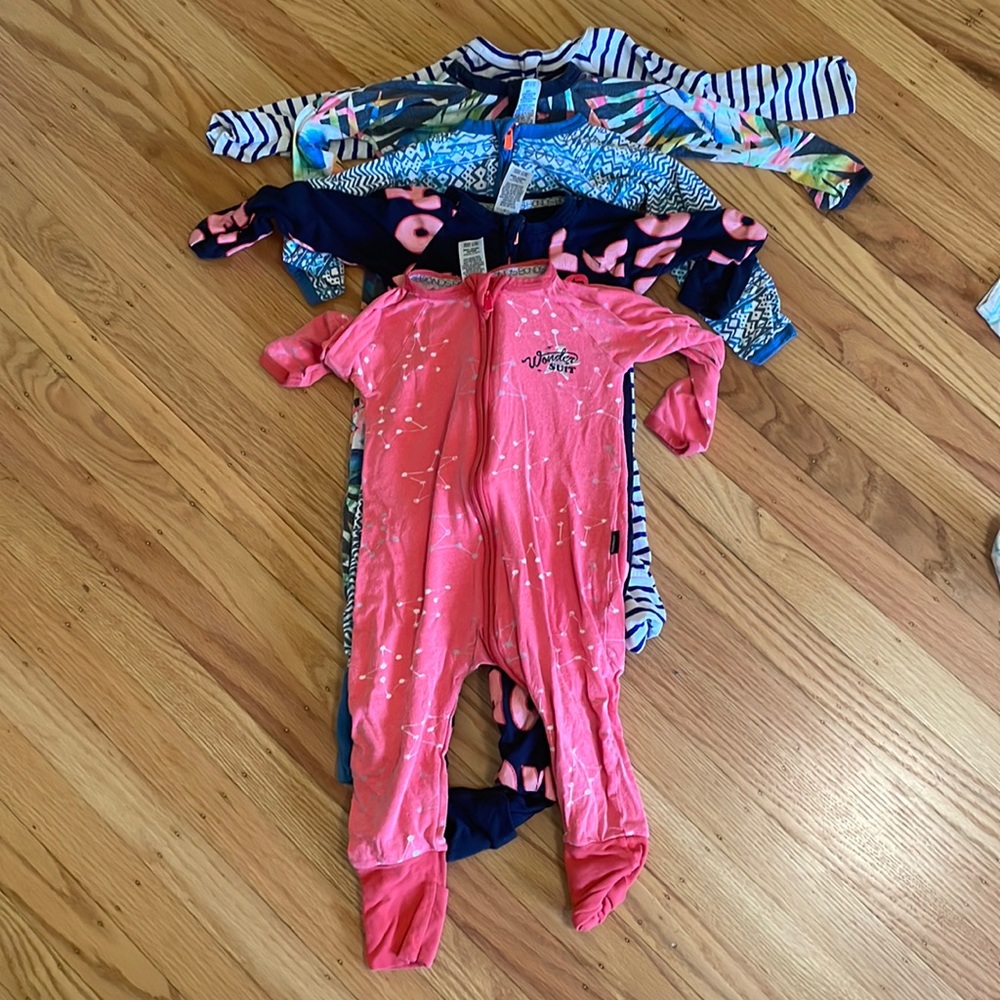 Bonds Wondersuit Bundle - Size 1 (12-18month)